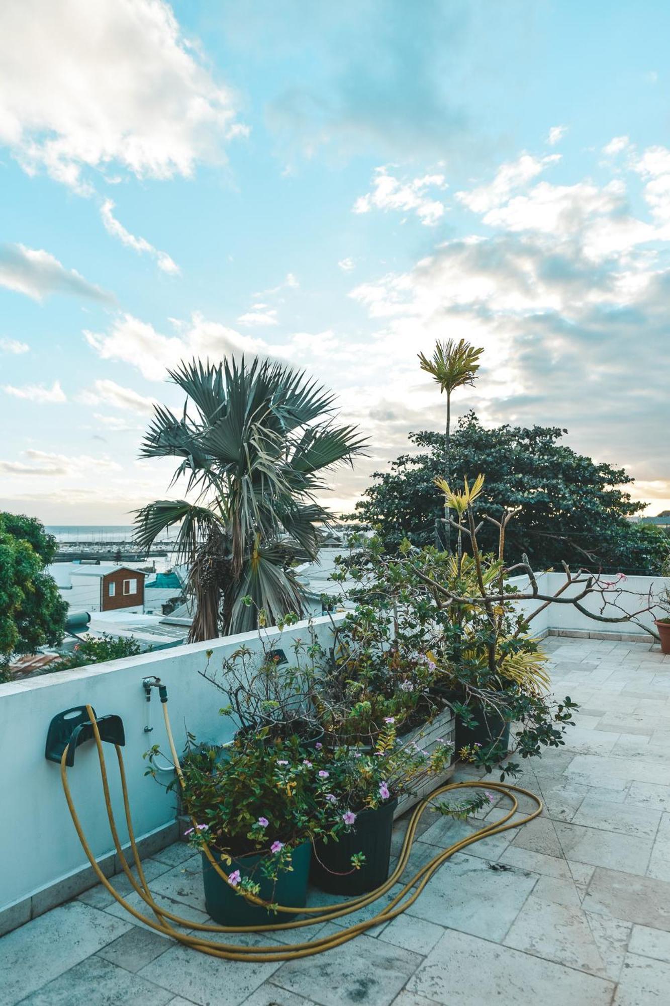 La Kaz Venelle Villa Saint Pierre Bagian luar foto