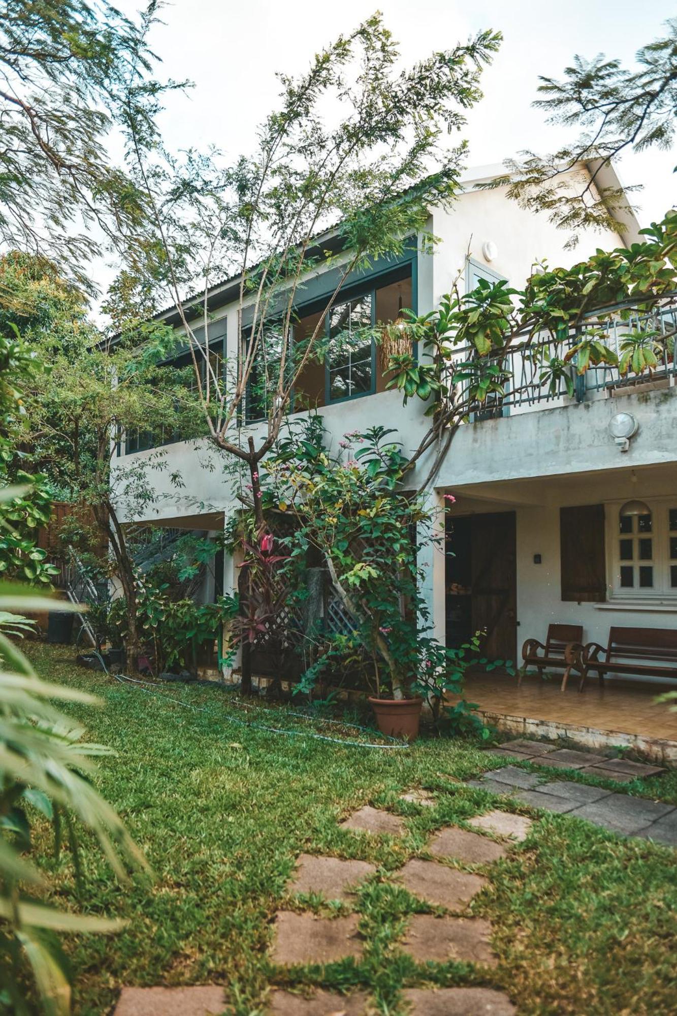 La Kaz Venelle Villa Saint Pierre Bagian luar foto